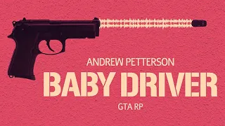 Andrew | Baby Driver | Ep.132 | La rediff' du 30/05/2024 | GTA RP | FLASHBACK