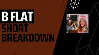 Let's Break Down this Short | Key of Bb | Hammond Organ
