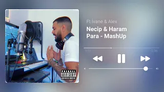 Necip & Haram Para & ivane Ft. Alex - MashUp