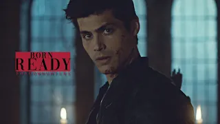 Shadowhunters Boys | Born Ready