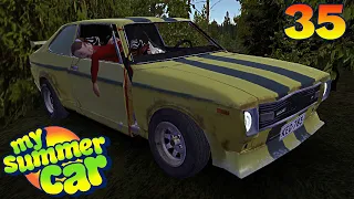 My Summer Car - Ep. 35 - Saving Suski