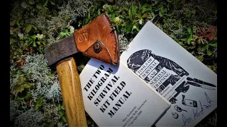 The Best Bushcraft Axe you've Never Heard of...The NORLUND Hatchet