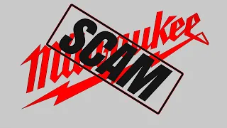 DON'T FALL for this MILWAUKEE TOOL SCAM!