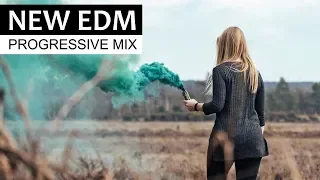 NEW EDM MIX - Progressive House & Electro Dance Music 2019