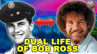 The Unexpected Real-Life of Bob Ross