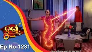 Durga | Full Ep 1231 | 17th Nov 2018 | Odia Serial - TarangTV