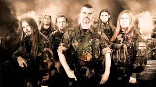 Sabaton - Screaming Eagles (Norrköping, Sweden)