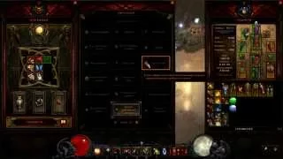 Diablo III Patch 2.3 PTR Как работает Куб Канаи