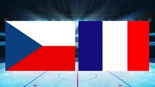 Czech Republic vs France (6-0) – May. 13, 2018 | Game Highlights | World ChampionShip 2018