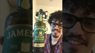 Tutorial whisky | Degustação Review Jameson IPA