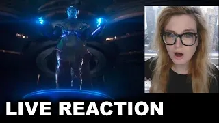 Ant-Man & The Wasp Quantumania Trailer REACTION