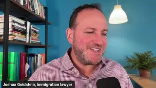 Immigration help - live with Josh