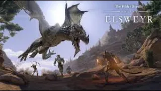 The Elder Scrolls Online: A Rage of Dragons QUEST