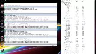 Core 2 Quad q8300 Overclock running hot!