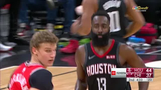 Chicago Bulls vs Houston Rockets | November 9 2019