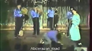 mustapha bourgoune bourgone jadba 1988 chaabi مصطفى بوركون