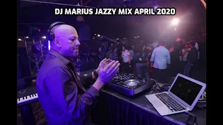 DJ Marius best soul and funky jazz mix - Old school
