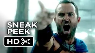 300: Rise of an Empire Official Trailer #2 Sneak Peek (2014) - Rodrigo Santoro Movie HD