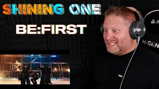 RE-UPLOAD *FIRST TIME REACTION to BE:FIRST / Shining One -Music Video