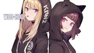 Nightcore - Slumber Party (Switching Vocals)