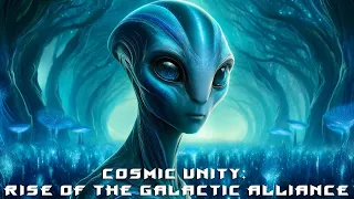 HFY Story | Cosmic Unity: Rise of the Galactic Alliance