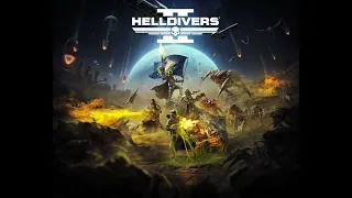 Helldivers 2 Soundtrack (Imagined End Credit Sequence) - Very HQ Audio