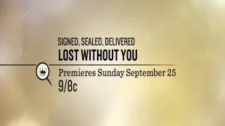 Signed, Sealed, Delivered: Lost Without You - Trailer