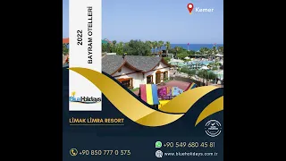 Limak Limra Hotel & Resort