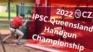 2022 Queensland IPSC Handgun Championship