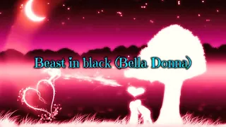 Beast in black Bella Donna sub. Español