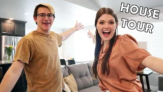 Our First House Tour!