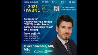 Transorbital Neuroendoscopic Surgery TONES: In the Avant Garde of Endoscopic Skull Base Surgery