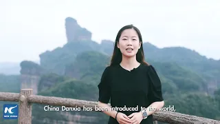 Exploring China's geological wonder: World heritage Danxia Mountain