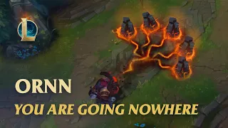 Why there is still no mechanic like that? DOOM BOT ORNN