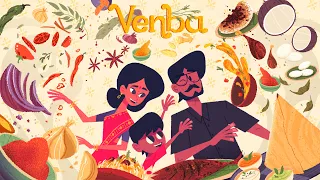 Venba: A Cooking Game with More Soul than Food (One Hour of Gameplay)