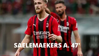 A.C. MILAN- GNK DINAMO ZAGREB 3:1 (UCL 2 MATCHDAY) (reakcija komentatora, HRT)