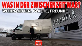 #828 NEU Was nach dem Trip bei uns so geschah! Weihnachten & zwischen den Jahren | Pakete, Freunde..