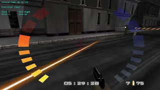 GoldenEye 60FPS - Streets 00A 1:53