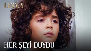 Yusuf her şeyi duydu! | Emanet 642. Bölüm (ENG SUB)