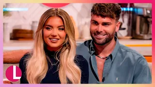 Love Island All Stars Winners Molly and Tom: What's Next for Them as a Couple? | Lorraine