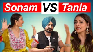 Mitran Di Game Chaldi - Episode 3 | Sonam Bajwa & Tania | Godday Godday Chaa | Sardar's Take