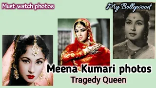Pics: Meena Kumari  |  Must watch photos  |  #bollywood  |  #meenakumari  |  #tragedyqueen