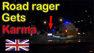UK Road Rage 2020 | Bad Drivers, Car Crash, Brake Check, Driving Fails, Instant Karma HGV Lorry 2020