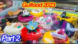 Gulfood Dubai 2023 | Food Stales | World Trade Centre Dubai | Food Exhibition | Dubai Vlog | 🇦🇪