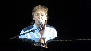 Paul McCartney - Let It Be [Live at Qudos Bank Arena, Sydney - 12-12-2017]