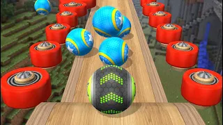 Going Balls SpeedRun Gameplay Level  4676-4680