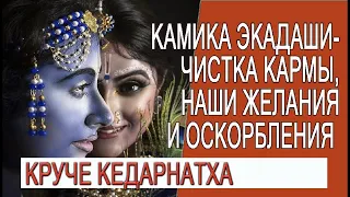 Камика Экадаши - Чистка Кармы, наши желания и очищение оскорблений!