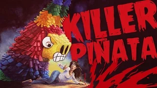 Official Killer Pinata Teaser Trailer