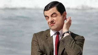 Mr. Bean - Im champion Funny