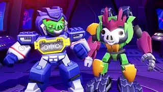 ANGRY BIRDS TRANSFORMERS Gameplay Trailer